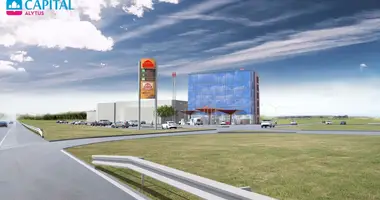 Propriété commerciale 36 m² dans Ramuciai, Lituanie