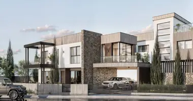 Apartamento 3 habitaciones en Demos Agiou Athanasiou, Chipre