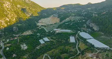 Parcela en Adrasan, Turquía