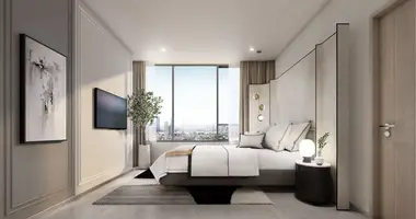 Wohnung 2 Schlafzimmer in Bangkok, Thailand