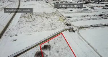 Plot of land in Palanga, Lithuania