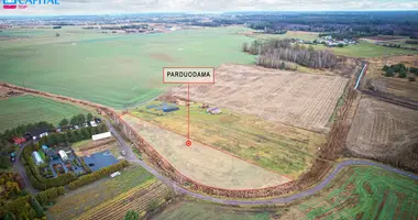 Plot of land in Kaunas, Lithuania