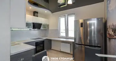 3 bedroom apartment in Minsk, Belarus