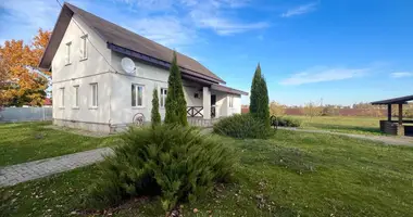 House in Staryja Ciaruski, Belarus
