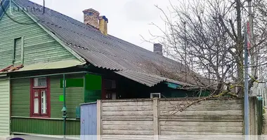 Wohnung 3 zimmer in Muchaviecki sielski Saviet, Belarus