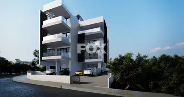 Mieszkanie 3 pokoi w Jermasoja, Cypr