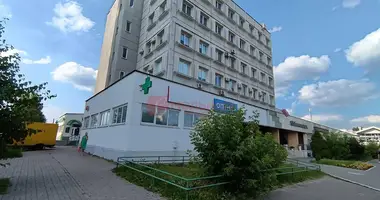 Pomieszczenie biurowe 95 m² w Mińsk, Białoruś