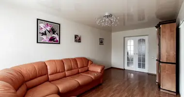 3 room apartment in Minsk, Belarus