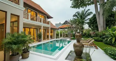 Casa 5 habitaciones en Pattaya City, Tailandia