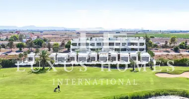 Apartamento 3 habitaciones en Los Alcazares, Španjolska