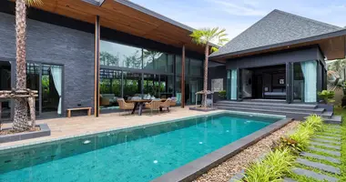 Villa 5 zimmer in Provinz Phuket, Thailand