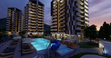 Apartamento 2 habitaciones en Bar, Montenegro
