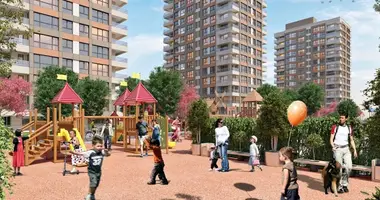 Mieszkanie 2 pokoi w Fatih, Turcja