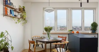 Wohnung 2 zimmer in Warschau, Polen