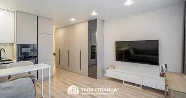Квартира 1 комната в Копище, Беларусь