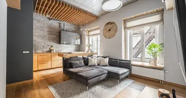 Mieszkanie 3 pokoi w Wilno, Litwa