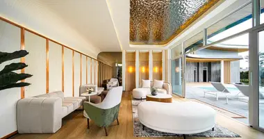 Villa 3 bedrooms in Bang Lamung, Thailand