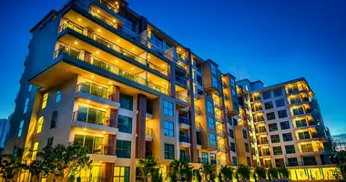 Appartement 2 chambres dans Na Kluea, Thaïlande