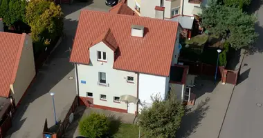 Wohnung in Warschau, Polen