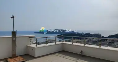Penthouse in Becici, Montenegro