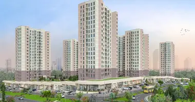 Appartement 2 chambres dans Avcilar, Turquie