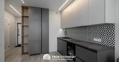 Wohnung 1 zimmer in Minsk, Belarus