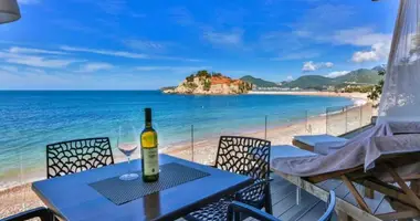 Wohnung 5 Schlafzimmer in Sveti Stefan, Montenegro