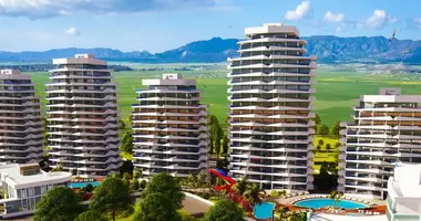 2 bedroom apartment in Trikomo, Northern Cyprus
