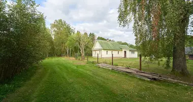 Dom w Ivianiecki sielski Saviet, Białoruś