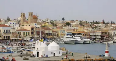 Parcela en Municipality of Aegina, Grecia
