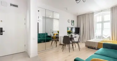 Wohnung 1 zimmer in Posen, Polen