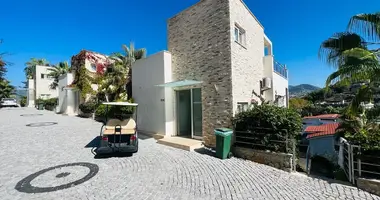 Villa 3 bedrooms in Alanya, Turkey