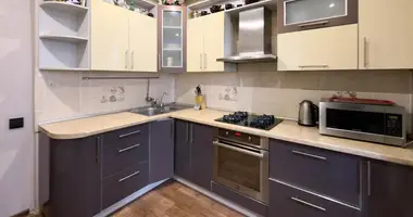 3 room apartment in Minsk, Belarus