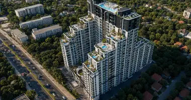 Apartamento 1 habitación en Pattaya City, Tailandia