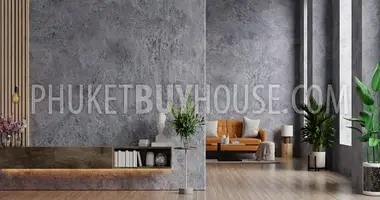 Appartement 3 chambres dans Ratsada, Thaïlande