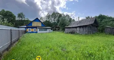 House in Usiazski sielski Saviet, Belarus