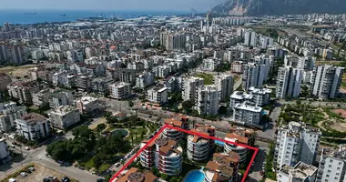 Doppelhaus 4 zimmer in Konyaalti, Türkei