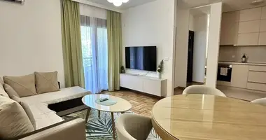 Квартира 2 комнаты в Бечичи, Черногория