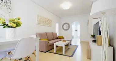 Wohnung 2 Schlafzimmer in Abadin, Spanien