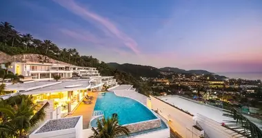 Appartement 4 chambres dans Karon, Thaïlande