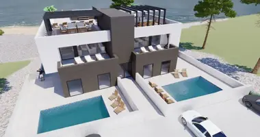 Appartement 3 chambres dans Croatie