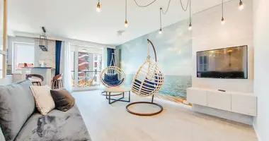 Appartement 1 chambre dans Dantzig, Pologne