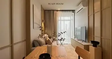 Condo 1 bedroom in Bangkok, Thailand