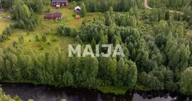 House in Ranua, Finland