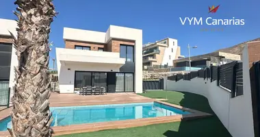 villa de 5 dormitorios en Finestrat, Španjolska
