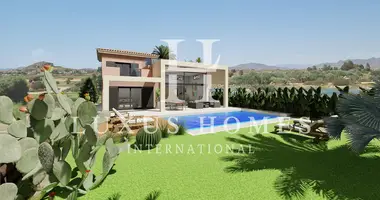 Villa 4 bedrooms in Cuevas del Almanzora, Spain