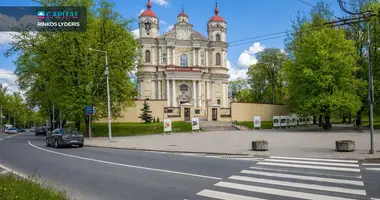 Plot of land in Vilnius, Lithuania