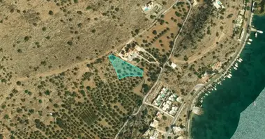 Terrain dans Epano Elounda, Grèce