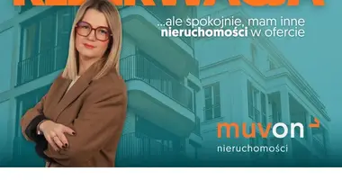 Wohnung 1 zimmer in Lodz, Polen