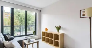 1 bedroom apartment in Warsaw, Poland